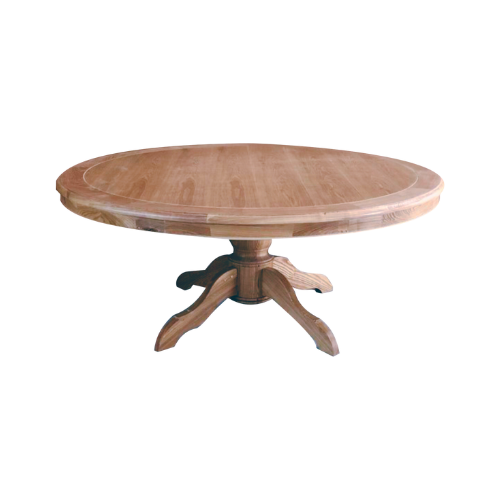 PROVIDENCIA TABLE RED. BEIGE OF 70" X 30