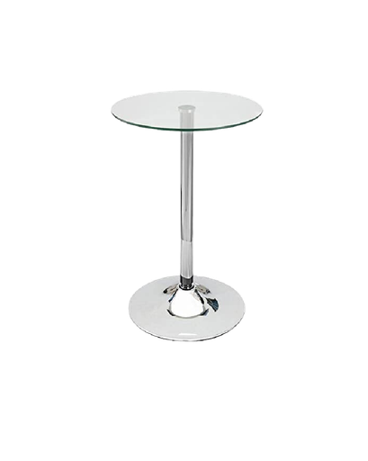 BAR TABLE ROSE STAND NEW
