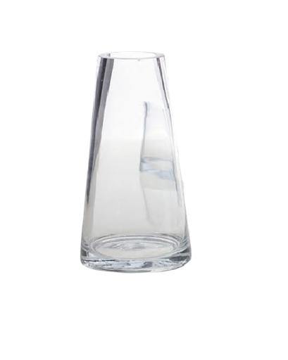 BASE PIRAMIDE 5.7"X6" TRANSPARENTE