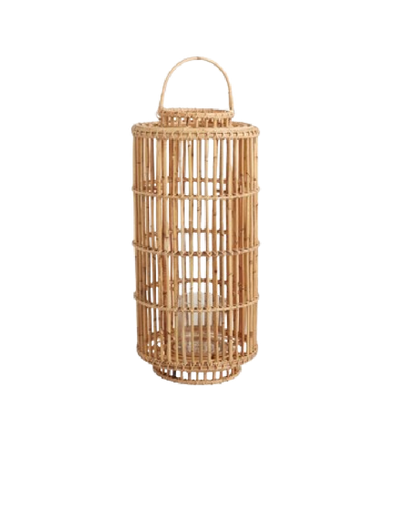 LAMPARA TINDRA 14''X30X25''